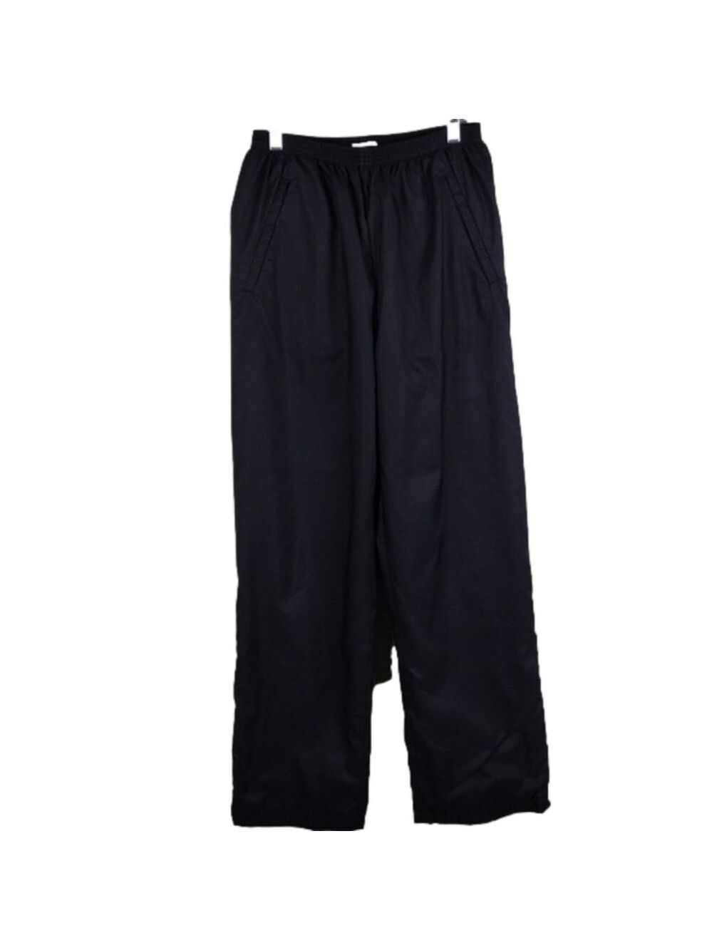 Pro Quip Gore Tex Black High Rise Elastic Waistband Pull On Waterproof Pant